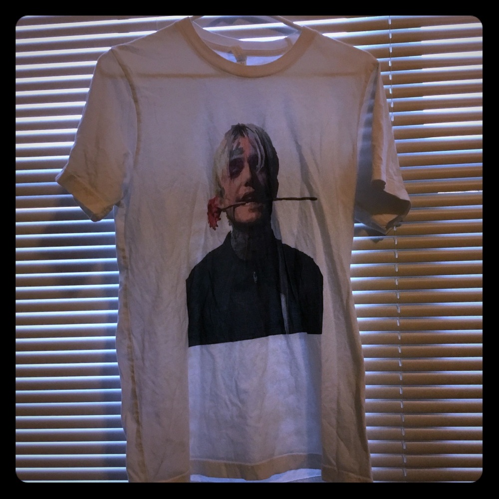 Lil Peep tee🥀❤️